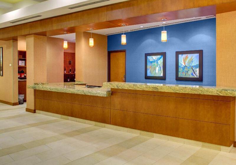 בית מלון כפרי Hyatt House Fort Lauderdale Airport/cruise Port