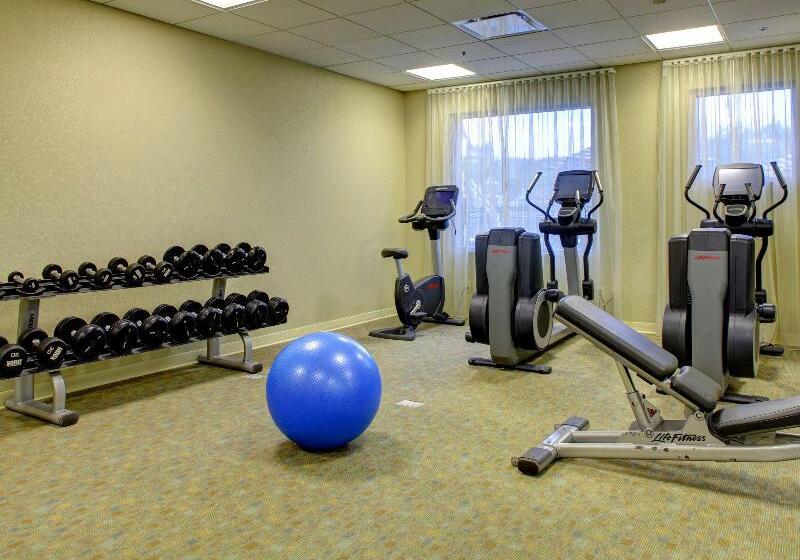 בית מלון כפרי Hyatt House Fort Lauderdale Airport/cruise Port