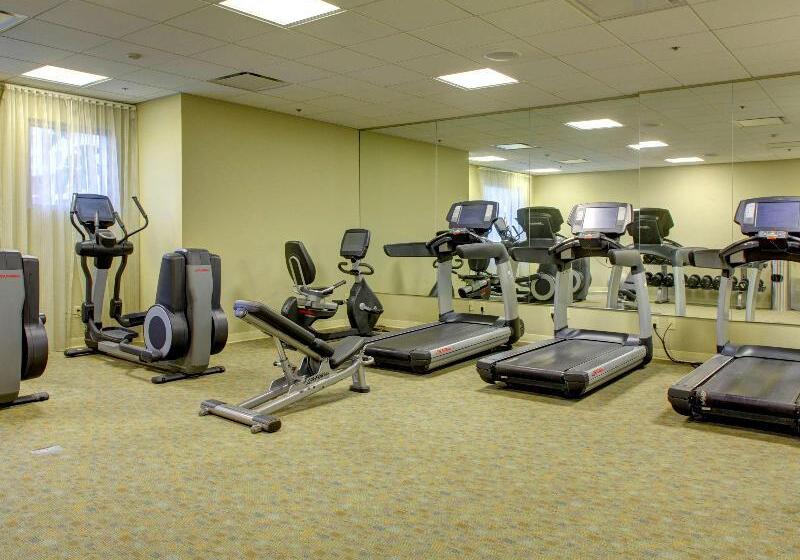 בית מלון כפרי Hyatt House Fort Lauderdale Airport/cruise Port