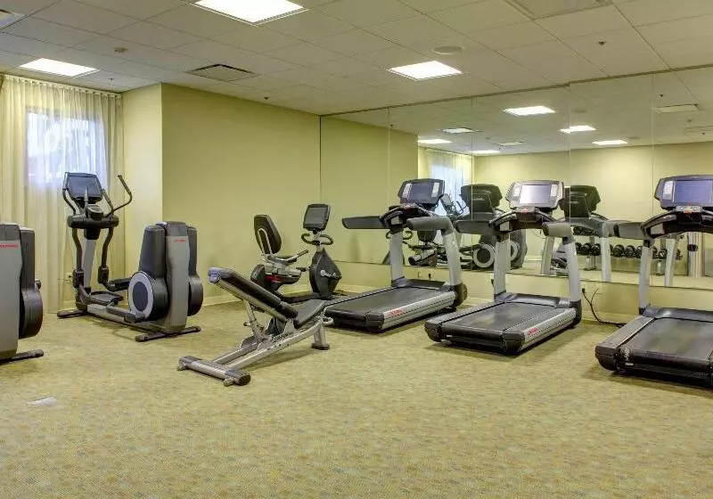 호텔 Hyatt House Fort Lauderdale Airport/cruise Port