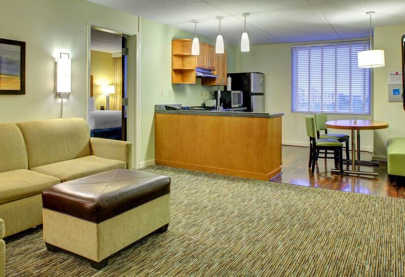 בית מלון כפרי Hyatt House Fort Lauderdale Airport/cruise Port