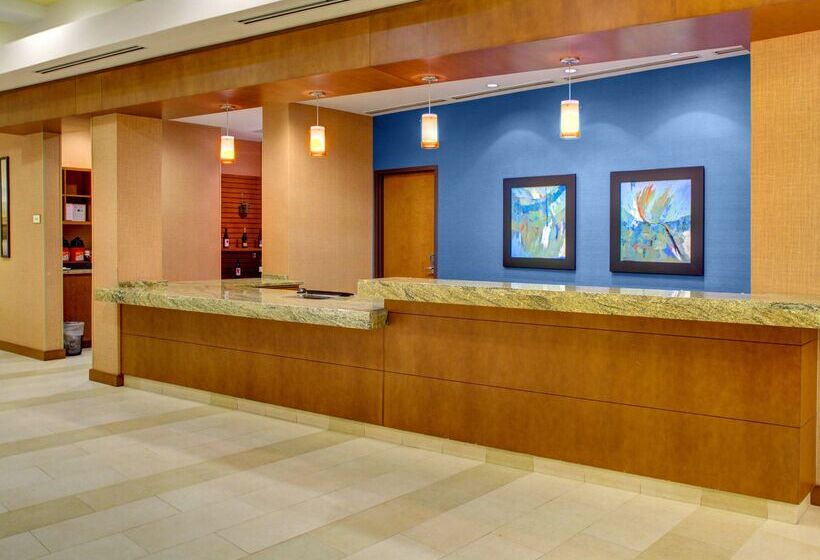 בית מלון כפרי Hyatt House Fort Lauderdale Airport/cruise Port