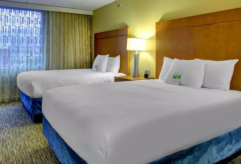 호텔 Hyatt House Fort Lauderdale Airport/cruise Port
