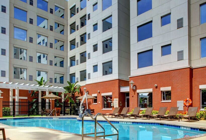 בית מלון כפרי Hyatt House Fort Lauderdale Airport/cruise Port