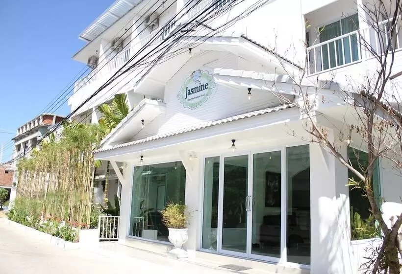 בית מלון כפרי Jasmine Chiang Mai Boutique