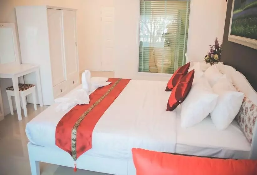 בית מלון כפרי Jasmine Chiang Mai Boutique