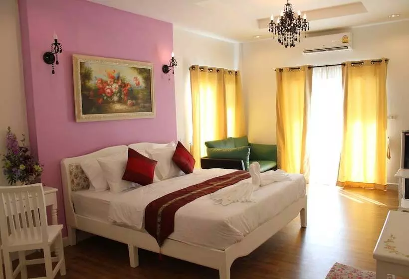 בית מלון כפרי Jasmine Chiang Mai Boutique