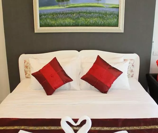 בית מלון כפרי Jasmine Chiang Mai Boutique