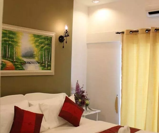 בית מלון כפרי Jasmine Chiang Mai Boutique