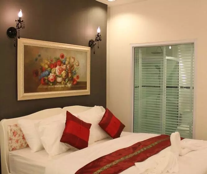 בית מלון כפרי Jasmine Chiang Mai Boutique