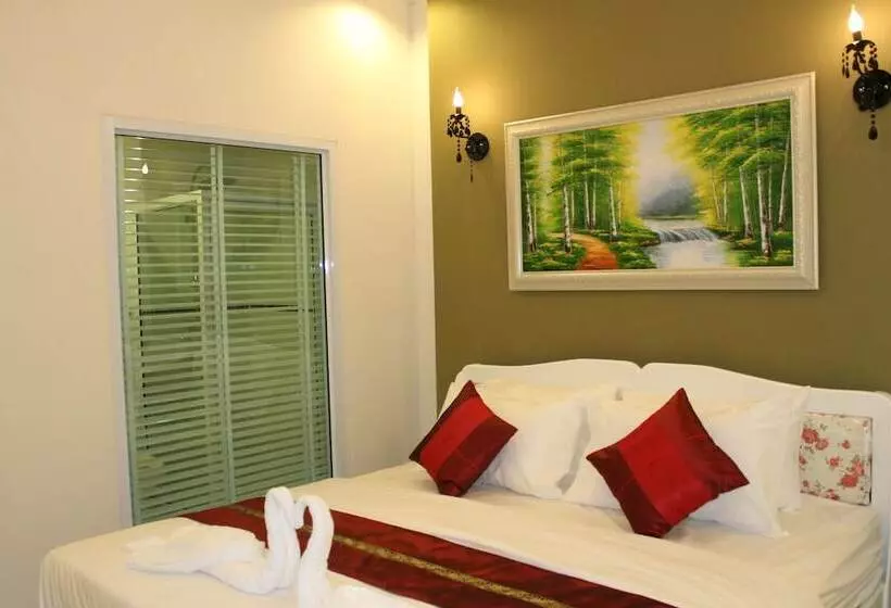 בית מלון כפרי Jasmine Chiang Mai Boutique