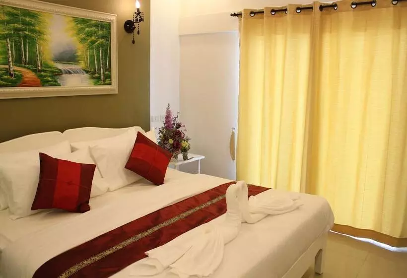 בית מלון כפרי Jasmine Chiang Mai Boutique