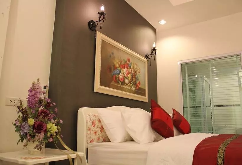 בית מלון כפרי Jasmine Chiang Mai Boutique