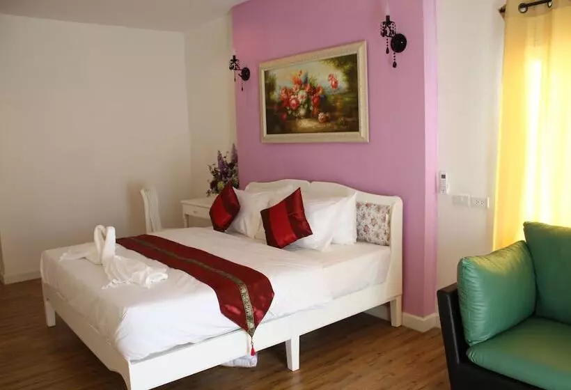 בית מלון כפרי Jasmine Chiang Mai Boutique