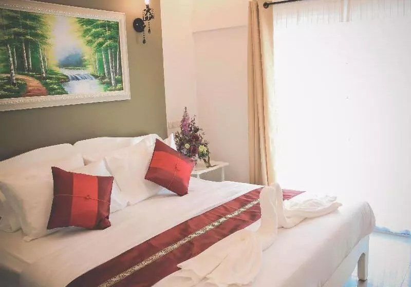 בית מלון כפרי Jasmine Chiang Mai Boutique