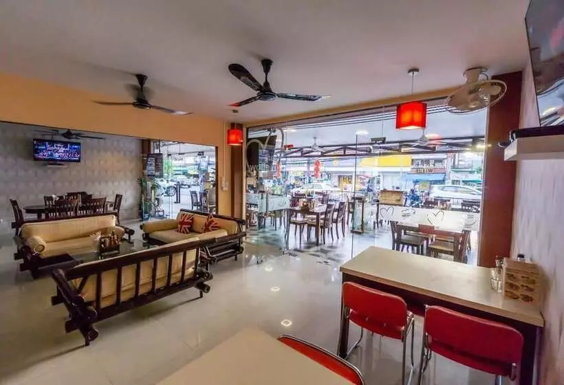 Hotelli Mellow Space Boutique Rooms