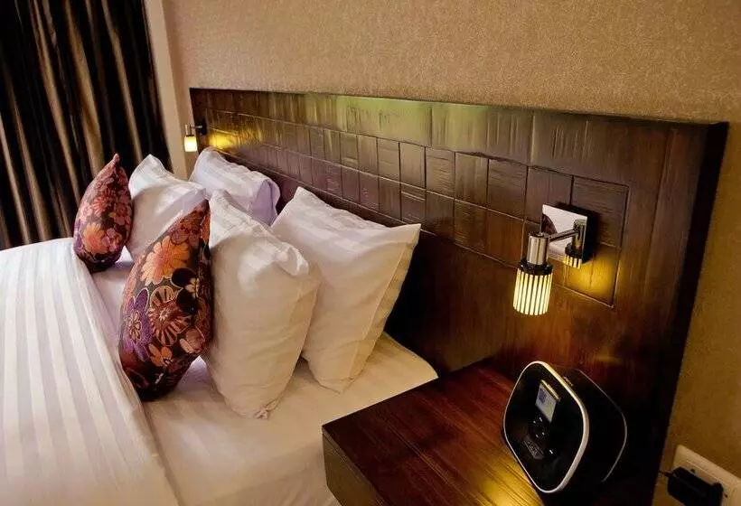 Hotelli Mellow Space Boutique Rooms