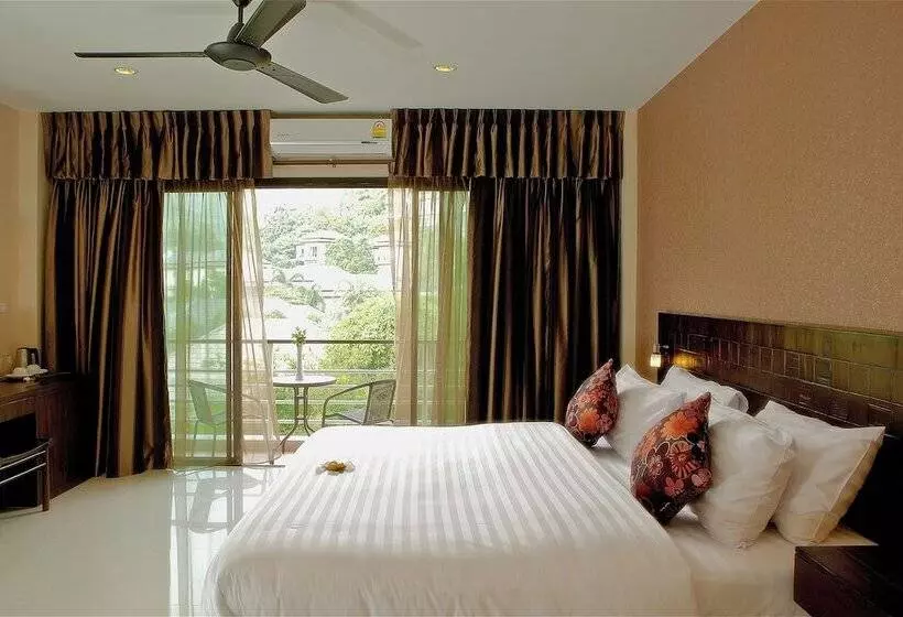 Hotelli Mellow Space Boutique Rooms