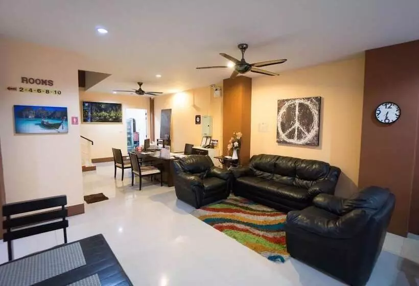 Hotelli Mellow Space Boutique Rooms