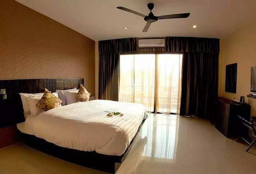 Hotelli Mellow Space Boutique Rooms