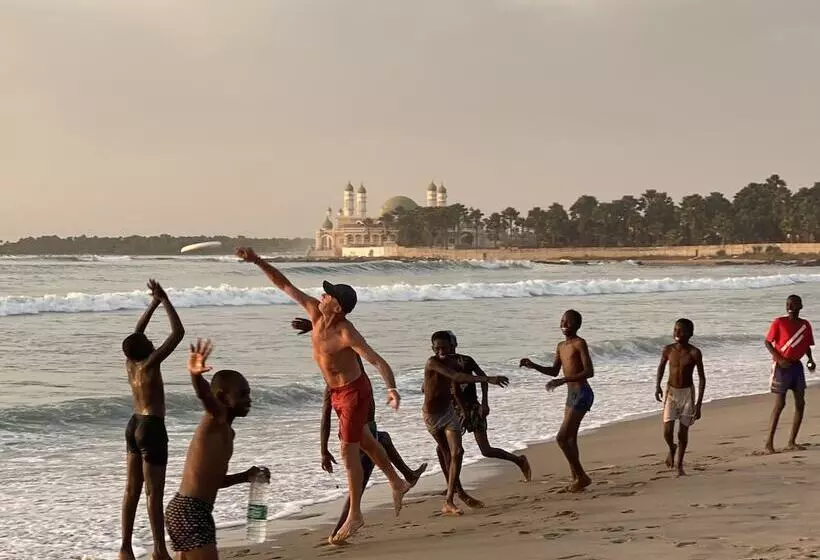 هتل Nemasu Ecolodge