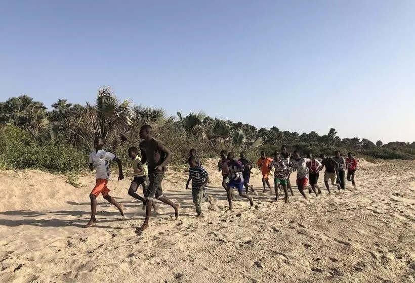 هتل Nemasu Ecolodge