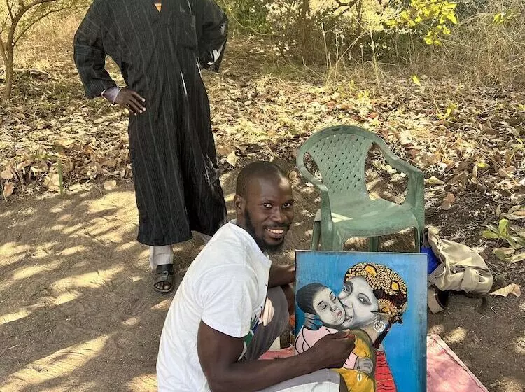 هتل Nemasu Ecolodge