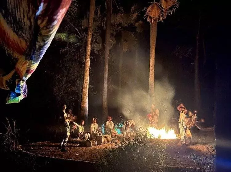 هتل Nemasu Ecolodge