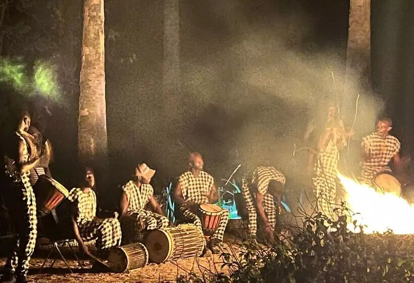 هتل Nemasu Ecolodge