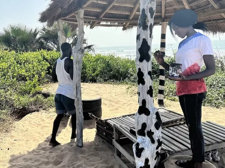 هتل Nemasu Ecolodge