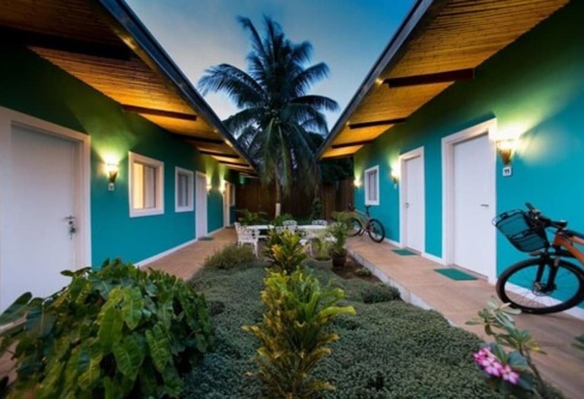 ホテル Pousada Da Villa