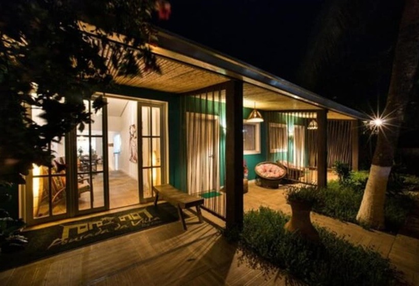 ホテル Pousada Da Villa