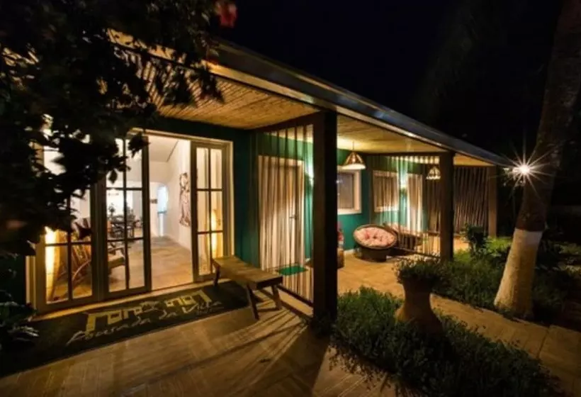 Hotel Pousada Da Villa