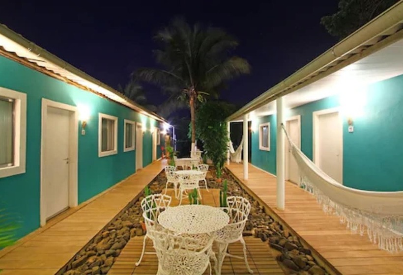 ホテル Pousada Da Villa