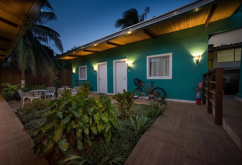 ホテル Pousada Da Villa