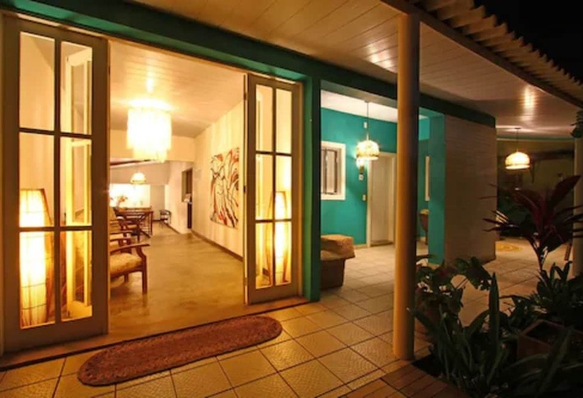 ホテル Pousada Da Villa