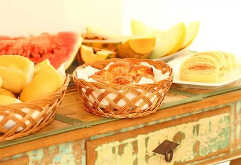 Hotel Pousada Da Villa