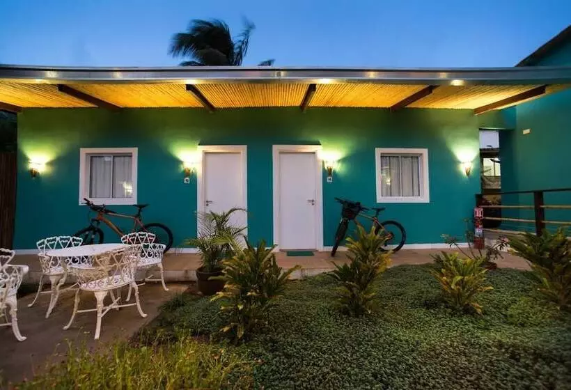 Hotel Pousada Da Villa