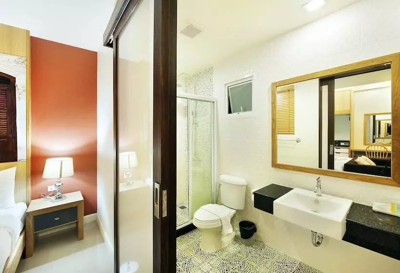 Ratana Hotel Rassada, Phuket Town  Sha Extra Plus