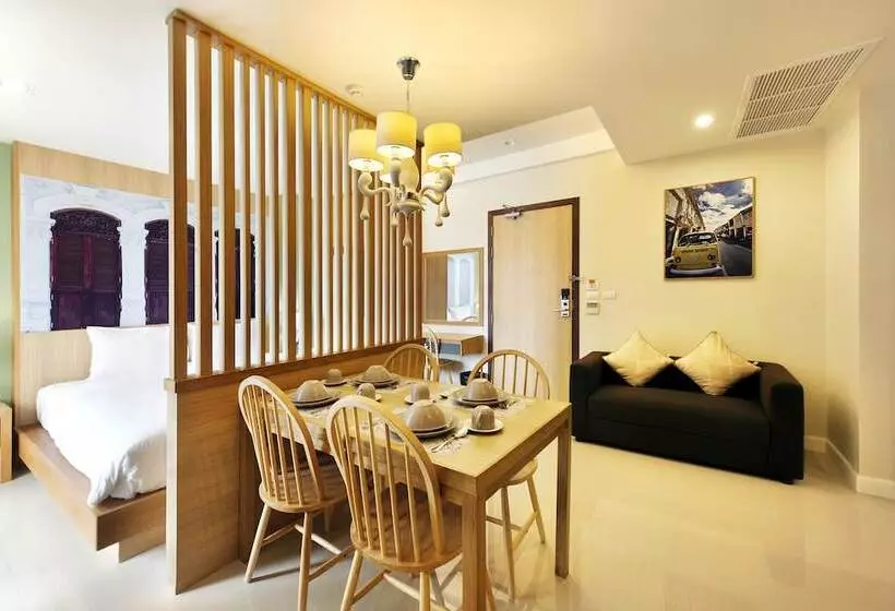 Ratana Hotel Rassada, Phuket Town  Sha Extra Plus