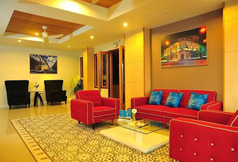 Ratana Hotel Rassada, Phuket Town  Sha Extra Plus