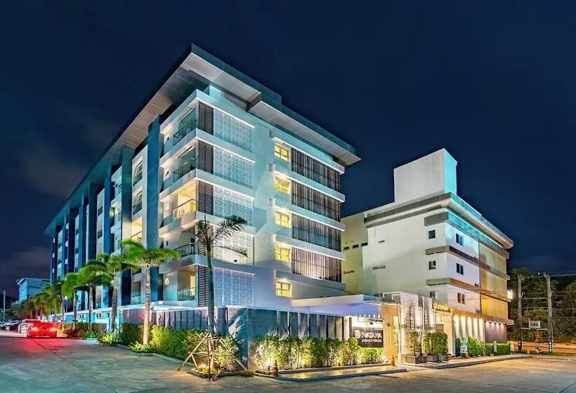 Ratana Hotel Rassada, Phuket Town  Sha Extra Plus