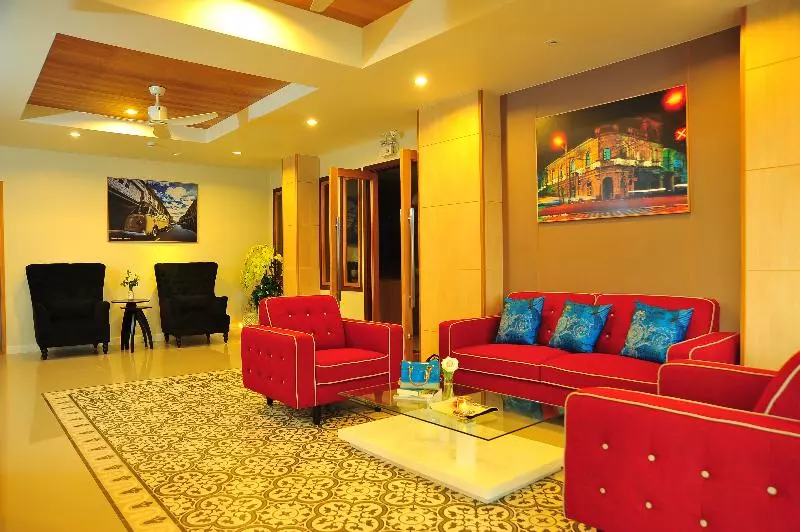 Ratana Hotel Rassada, Phuket Town  Sha Extra Plus