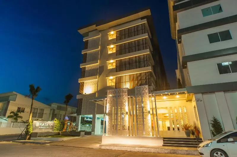 Ratana Hotel Rassada, Phuket Town  Sha Extra Plus