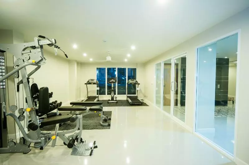 Ratana Hotel Rassada, Phuket Town  Sha Extra Plus