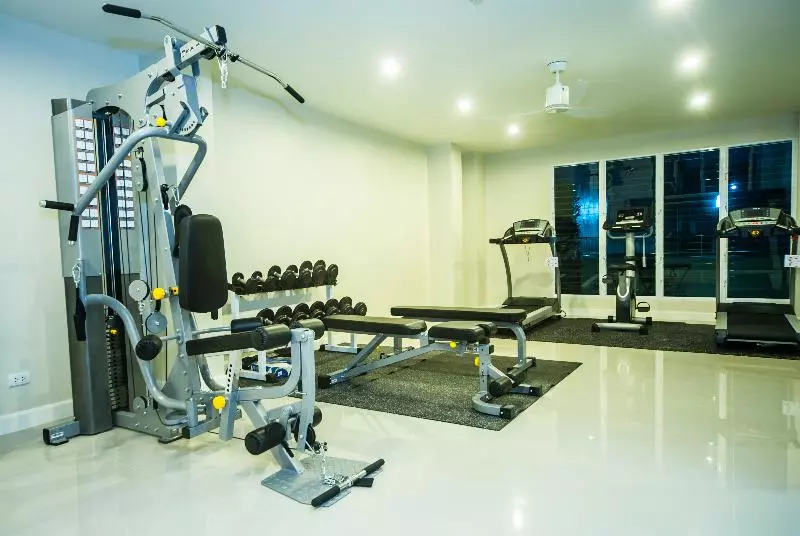 Ratana Hotel Rassada, Phuket Town  Sha Extra Plus