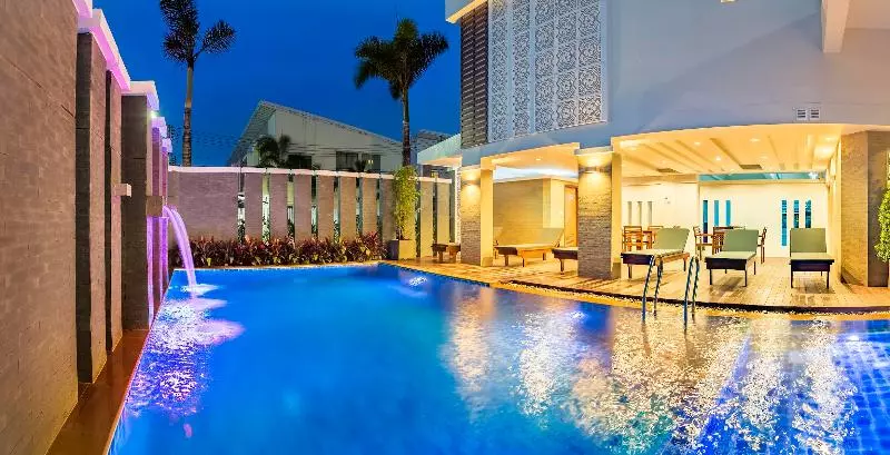 Ratana Hotel Rassada, Phuket Town  Sha Extra Plus