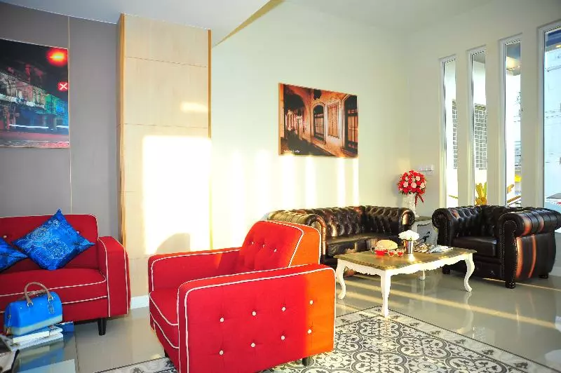 Ratana Hotel Rassada, Phuket Town  Sha Extra Plus
