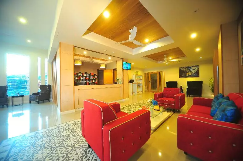 Ratana Hotel Rassada, Phuket Town  Sha Extra Plus