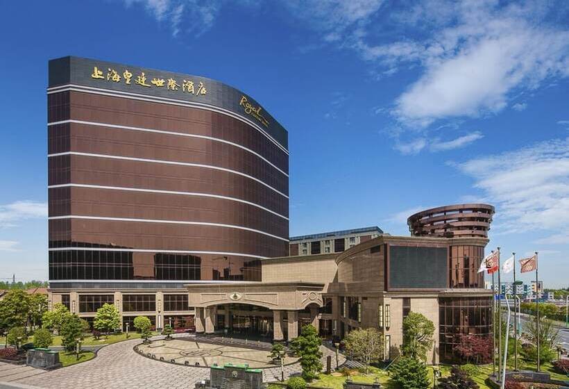 Royal Century Hotel Shanghai